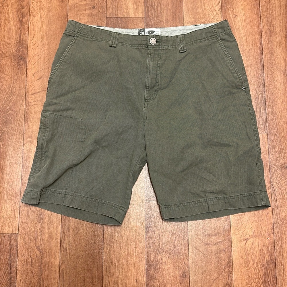 Alpine Design Flat Front Shorts